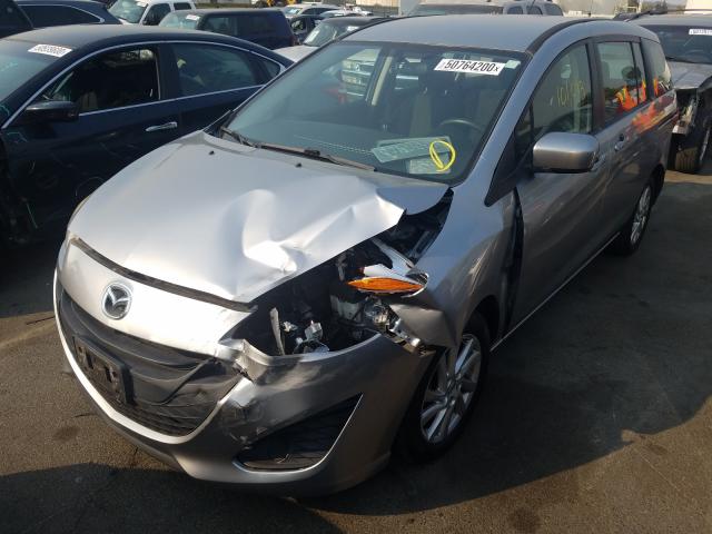 Photo 1 VIN: JM1CW2BL2C0112513 - MAZDA 5 