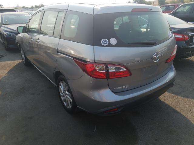 Photo 2 VIN: JM1CW2BL2C0112513 - MAZDA 5 