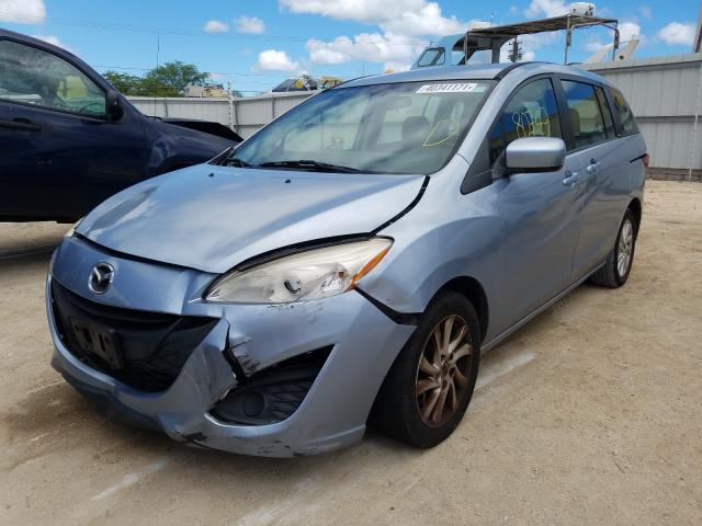 Photo 1 VIN: JM1CW2BL2C0114665 - MAZDA 5 