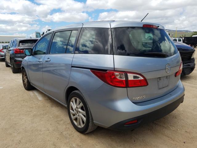 Photo 2 VIN: JM1CW2BL2C0114665 - MAZDA 5 