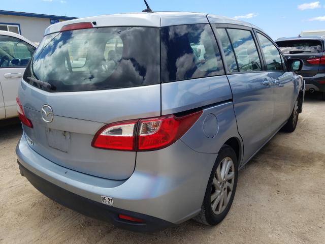 Photo 3 VIN: JM1CW2BL2C0114665 - MAZDA 5 