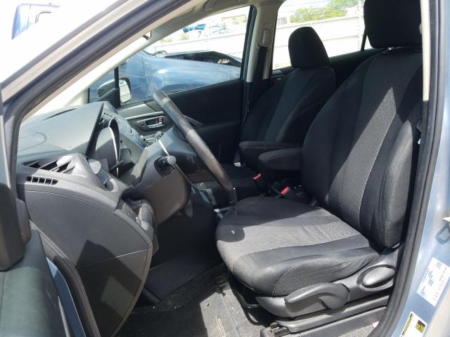 Photo 4 VIN: JM1CW2BL2C0114665 - MAZDA 5 