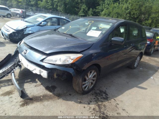 Photo 1 VIN: JM1CW2BL2C0114794 - MAZDA 5 