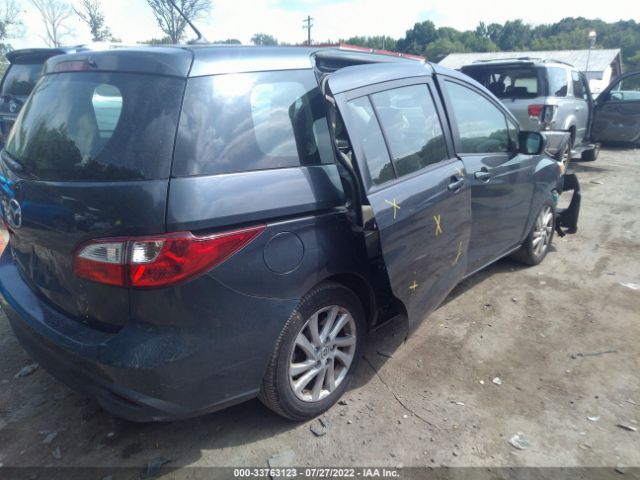 Photo 3 VIN: JM1CW2BL2C0114794 - MAZDA 5 