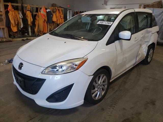 Photo 1 VIN: JM1CW2BL2C0119123 - MAZDA 5 