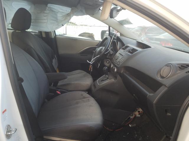 Photo 4 VIN: JM1CW2BL2C0119123 - MAZDA 5 