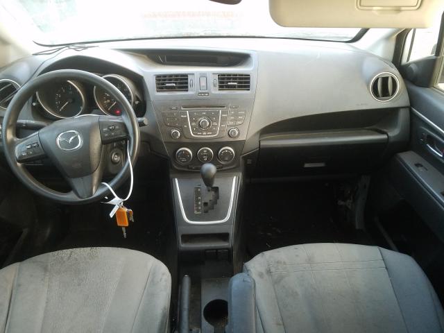 Photo 8 VIN: JM1CW2BL2C0119123 - MAZDA 5 