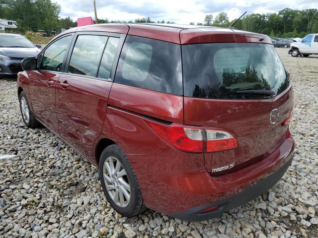 Photo 2 VIN: JM1CW2BL2C0121373 - MAZDA 5 