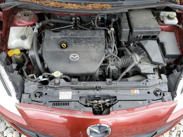 Photo 6 VIN: JM1CW2BL2C0121373 - MAZDA 5 