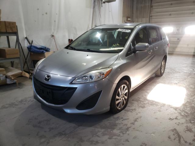 Photo 1 VIN: JM1CW2BL2C0132129 - MAZDA 5 