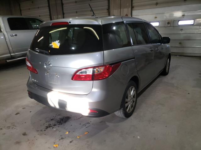 Photo 3 VIN: JM1CW2BL2C0132129 - MAZDA 5 