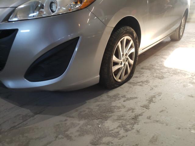 Photo 8 VIN: JM1CW2BL2C0132129 - MAZDA 5 