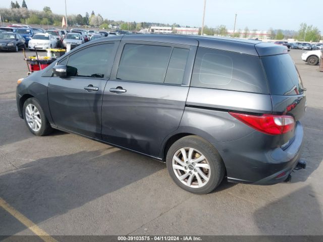 Photo 2 VIN: JM1CW2BL2D0145190 - MAZDA MAZDA5 