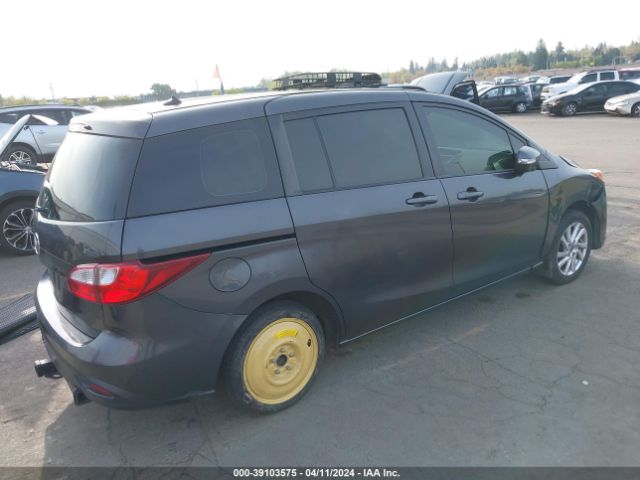 Photo 3 VIN: JM1CW2BL2D0145190 - MAZDA MAZDA5 