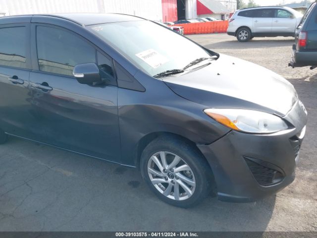 Photo 5 VIN: JM1CW2BL2D0145190 - MAZDA MAZDA5 