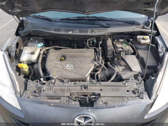 Photo 9 VIN: JM1CW2BL2D0145190 - MAZDA MAZDA5 