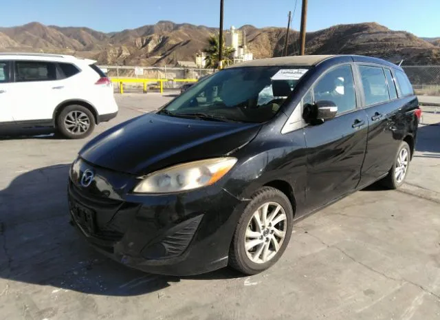 Photo 1 VIN: JM1CW2BL2D0147828 - MAZDA MAZDA5 