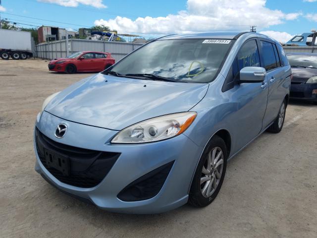 Photo 1 VIN: JM1CW2BL2D0147943 - MAZDA 5 