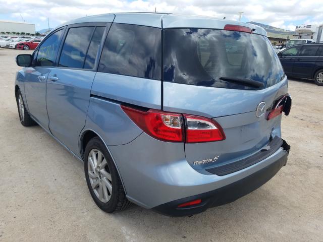 Photo 2 VIN: JM1CW2BL2D0147943 - MAZDA 5 