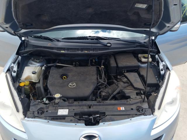 Photo 6 VIN: JM1CW2BL2D0147943 - MAZDA 5 