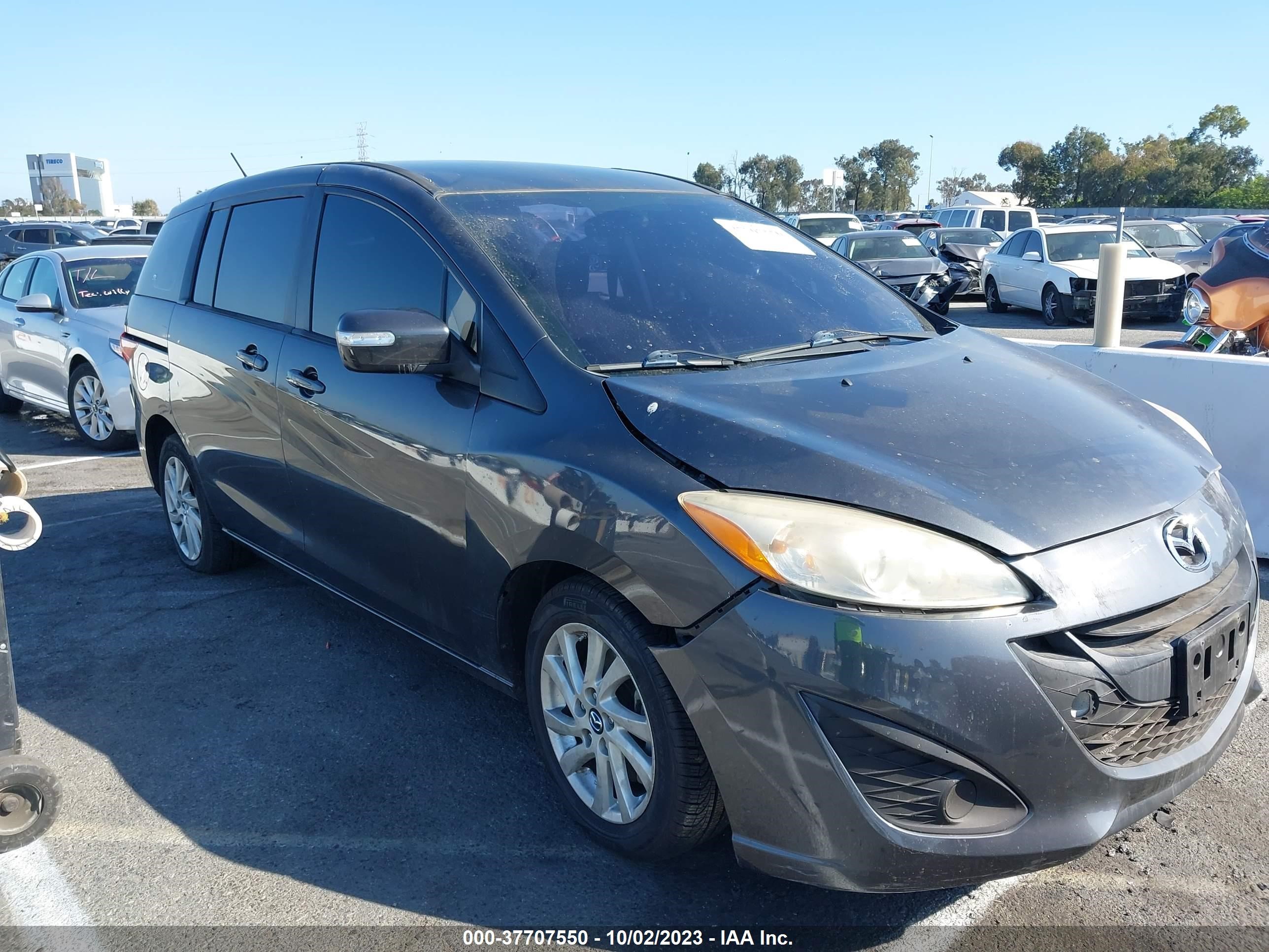 Photo 0 VIN: JM1CW2BL2D0149062 - MAZDA 5 