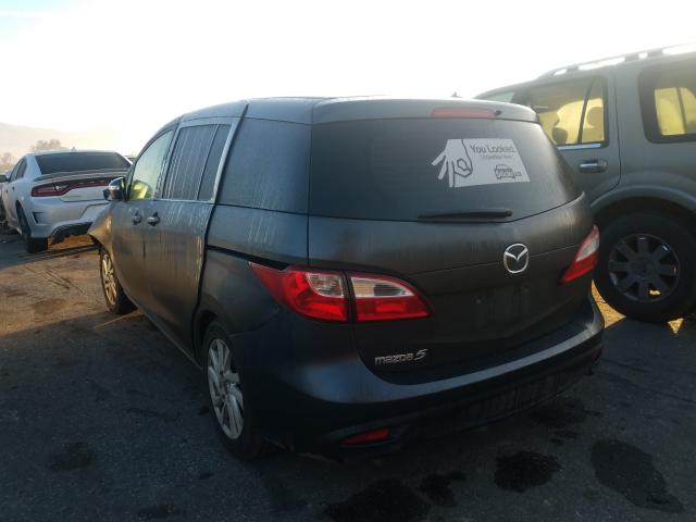 Photo 2 VIN: JM1CW2BL2D0150860 - MAZDA 5 