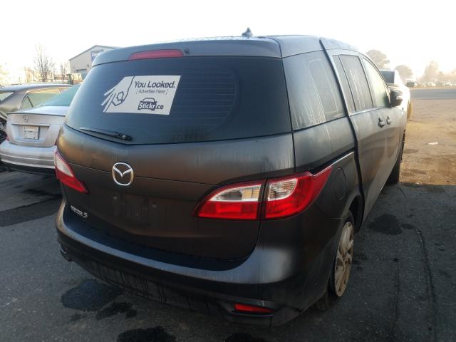 Photo 3 VIN: JM1CW2BL2D0150860 - MAZDA 5 