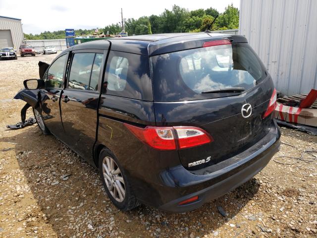 Photo 2 VIN: JM1CW2BL2D0154357 - MAZDA 5 