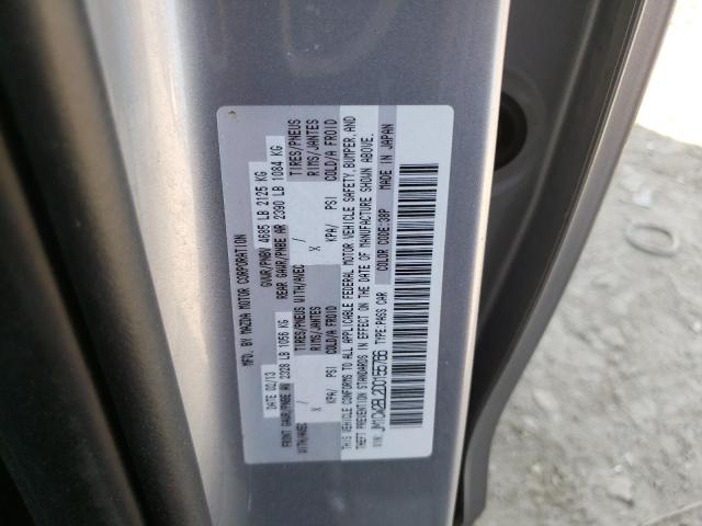 Photo 12 VIN: JM1CW2BL2D0155766 - MAZDA 5 