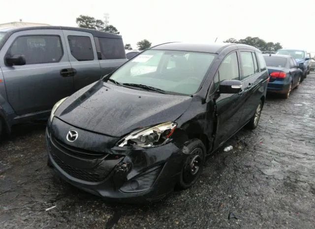 Photo 1 VIN: JM1CW2BL2D0156643 - MAZDA MAZDA5 