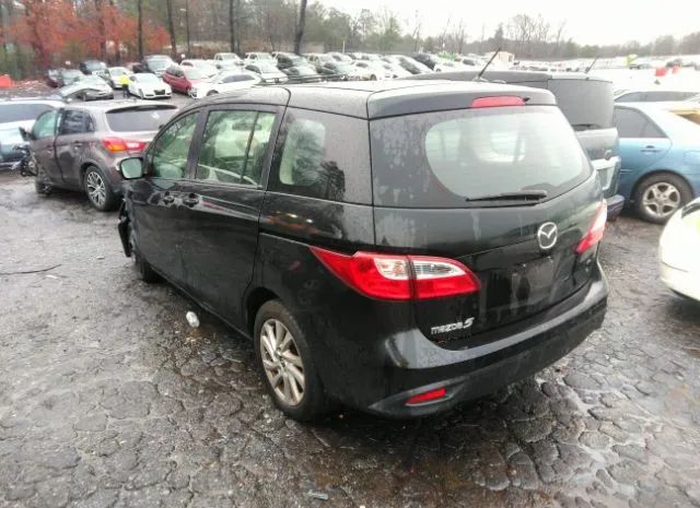 Photo 2 VIN: JM1CW2BL2D0156643 - MAZDA MAZDA5 