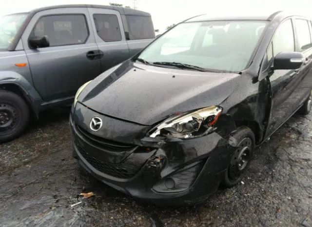 Photo 5 VIN: JM1CW2BL2D0156643 - MAZDA MAZDA5 