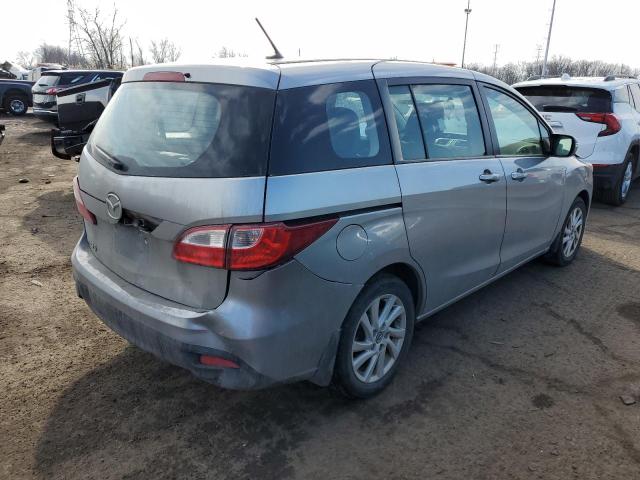 Photo 2 VIN: JM1CW2BL2E0163402 - MAZDA 5 SPORT 