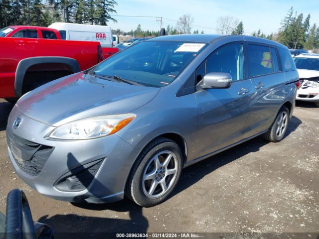 Photo 1 VIN: JM1CW2BL2E0165960 - MAZDA MAZDA5 