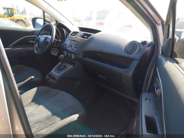 Photo 4 VIN: JM1CW2BL2E0165960 - MAZDA MAZDA5 