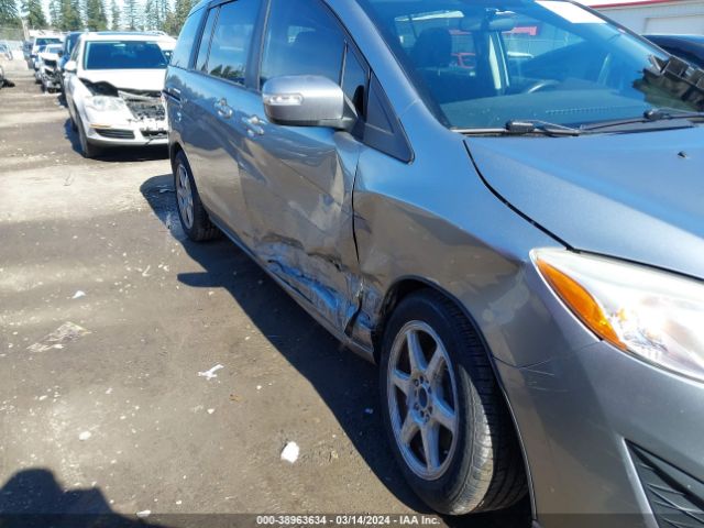 Photo 5 VIN: JM1CW2BL2E0165960 - MAZDA MAZDA5 