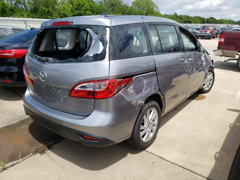 Photo 3 VIN: JM1CW2BL2E0174643 - MAZDA 5 SPORT 