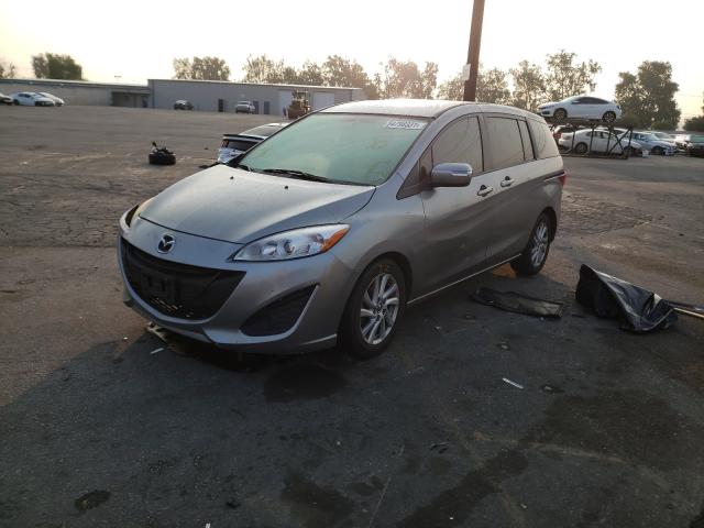 Photo 1 VIN: JM1CW2BL2F0184557 - MAZDA 5 SPORT 