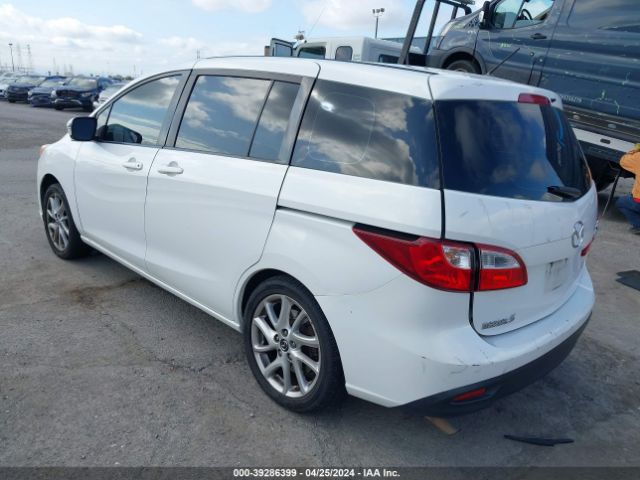 Photo 2 VIN: JM1CW2BL2F0186969 - MAZDA 5 