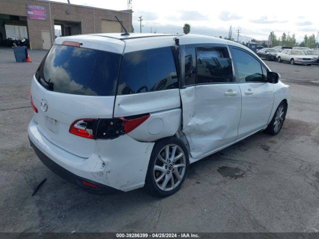 Photo 3 VIN: JM1CW2BL2F0186969 - MAZDA 5 