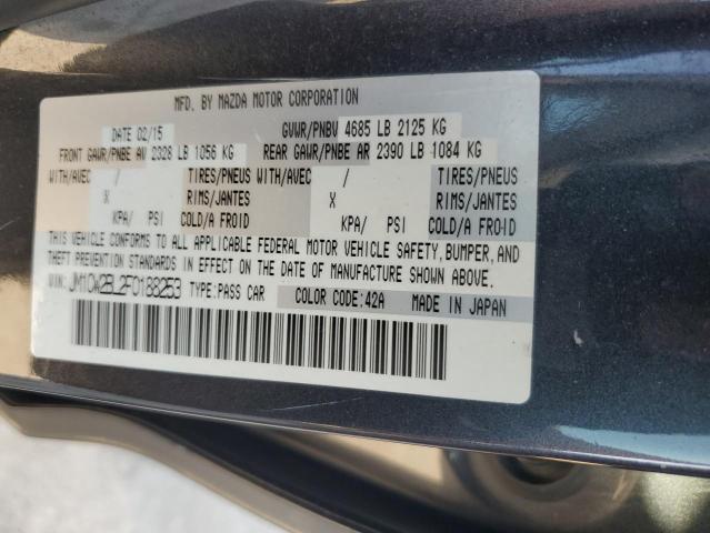 Photo 12 VIN: JM1CW2BL2F0188253 - MAZDA 5 SPORT 