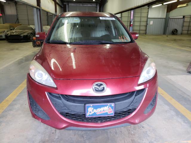 Photo 8 VIN: JM1CW2BL2F0190102 - MAZDA 5 SPORT 