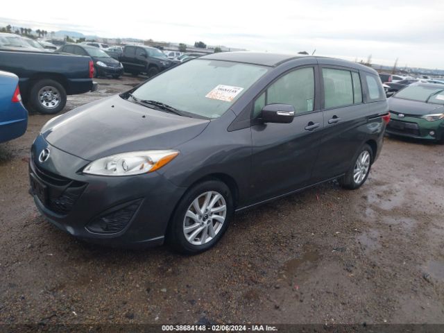 Photo 1 VIN: JM1CW2BL2F0190133 - MAZDA MAZDA5 