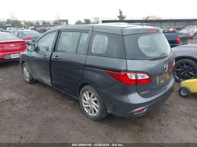 Photo 2 VIN: JM1CW2BL2F0190133 - MAZDA MAZDA5 