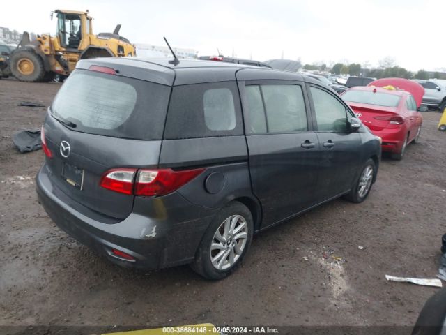 Photo 3 VIN: JM1CW2BL2F0190133 - MAZDA MAZDA5 