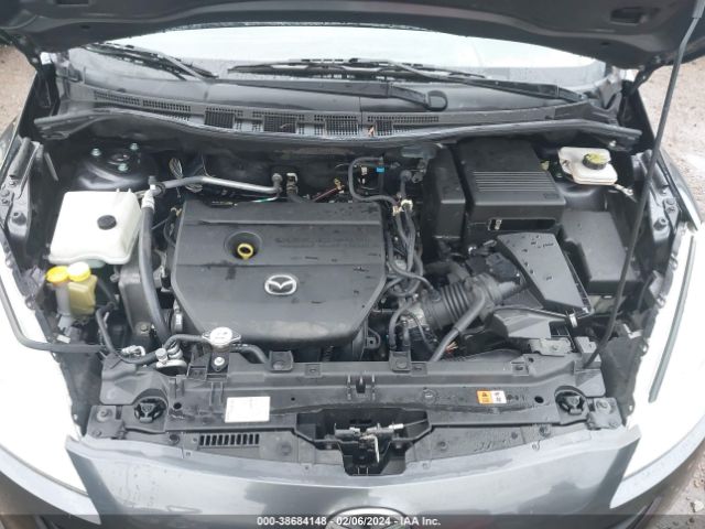 Photo 9 VIN: JM1CW2BL2F0190133 - MAZDA MAZDA5 