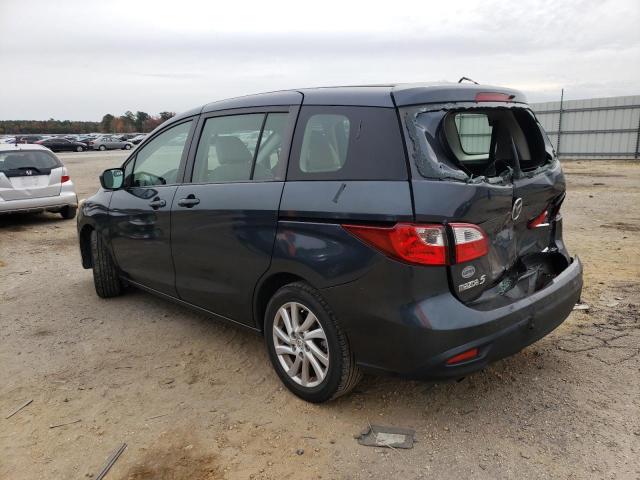 Photo 1 VIN: JM1CW2BL3C0103271 - MAZDA 5 