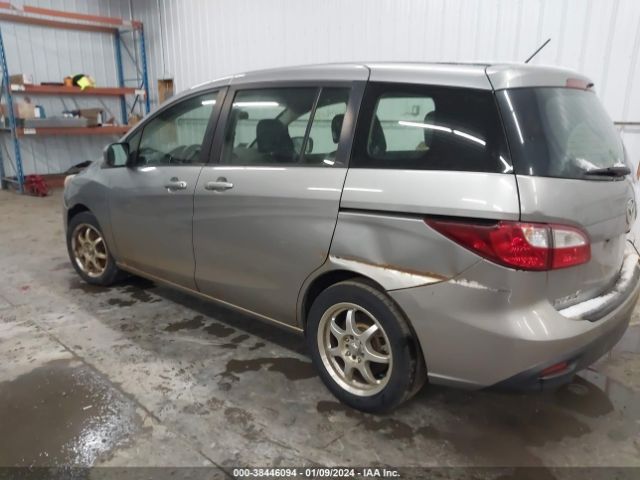 Photo 2 VIN: JM1CW2BL3C0112889 - MAZDA MAZDA5 