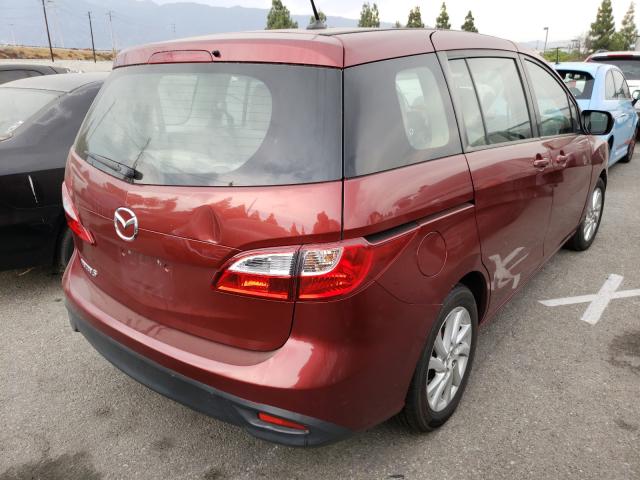 Photo 3 VIN: JM1CW2BL3C0113945 - MAZDA MAZDA5 