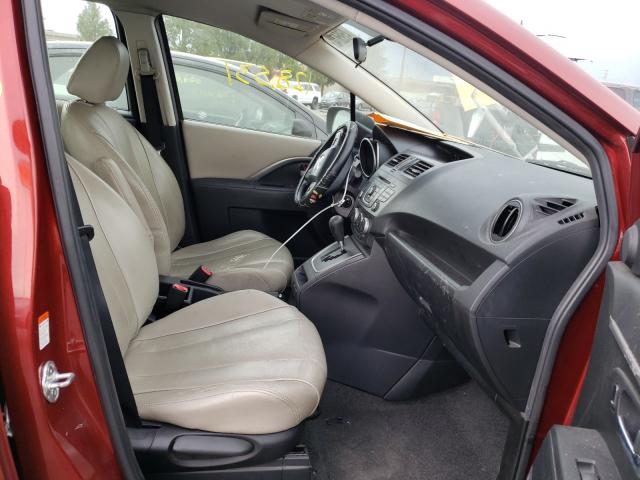 Photo 4 VIN: JM1CW2BL3C0113945 - MAZDA MAZDA5 